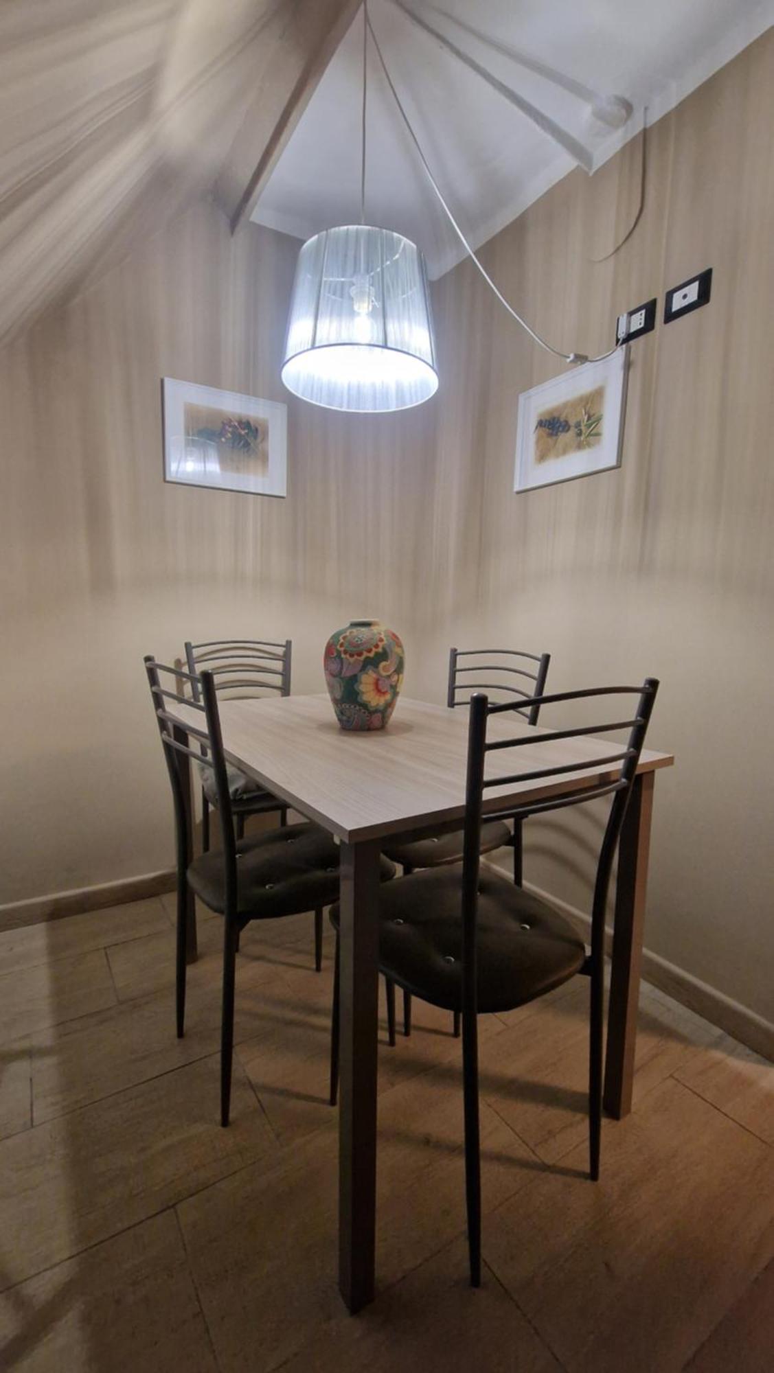 דירות ג'נובה La Casa Tra I Caruggi מראה חיצוני תמונה
