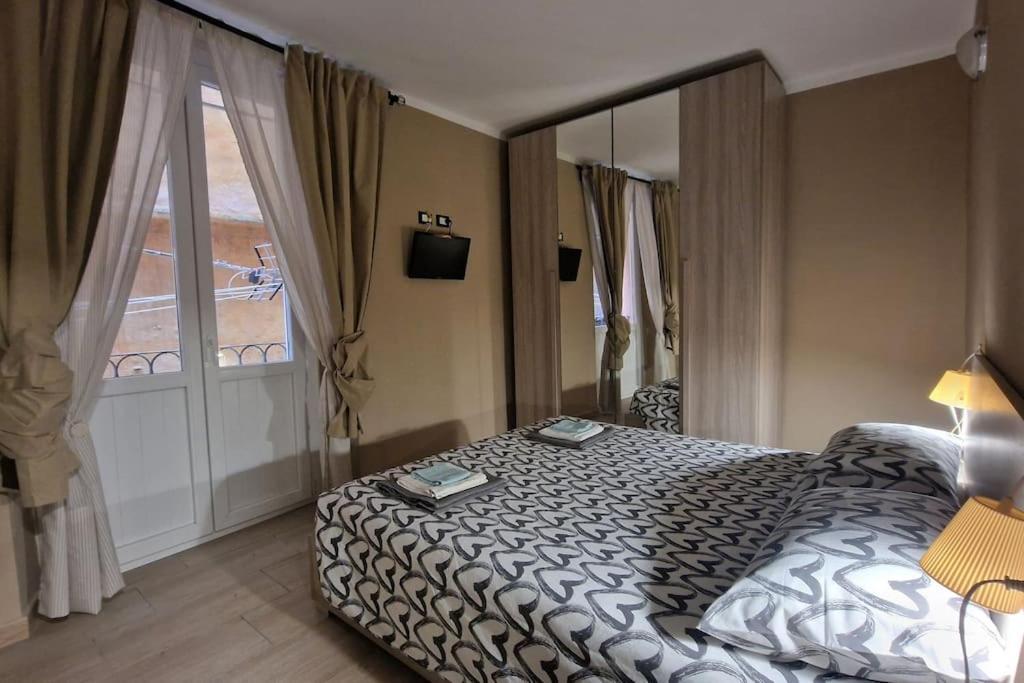 דירות ג'נובה La Casa Tra I Caruggi מראה חיצוני תמונה