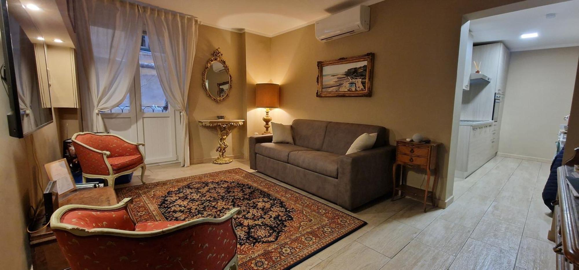 דירות ג'נובה La Casa Tra I Caruggi מראה חיצוני תמונה