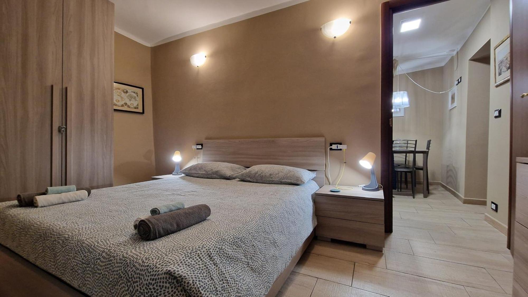 דירות ג'נובה La Casa Tra I Caruggi מראה חיצוני תמונה
