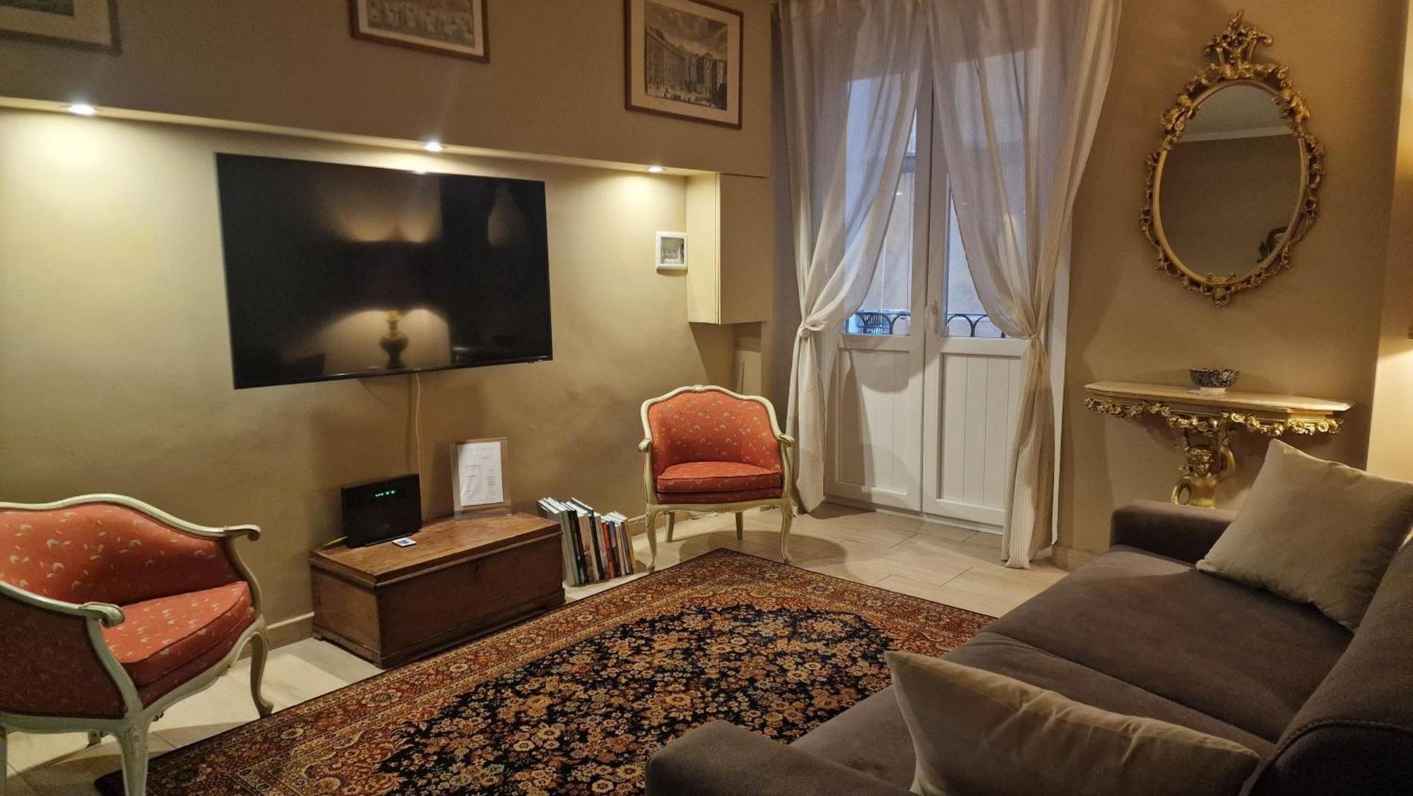 דירות ג'נובה La Casa Tra I Caruggi מראה חיצוני תמונה